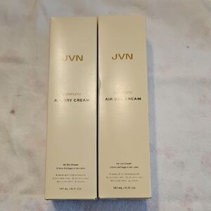 JVN Air Dry Cream - x 2
